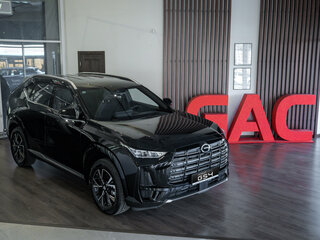 2026 GAC GS4, чёрный, 3949000 рублей, вид 1