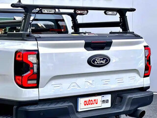 2024 Ford Ranger Double Cab T6.2, белый, 3950000 рублей, вид 3