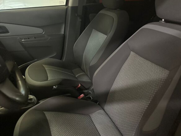 2013 Chevrolet Cobalt II, красный, 700000 рублей - вид 9