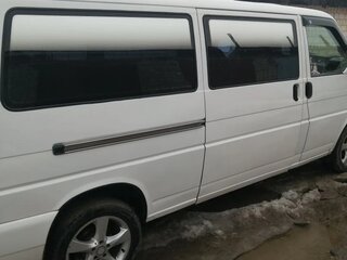 1996 Volkswagen Transporter T4, белый, 900000 рублей, вид 4