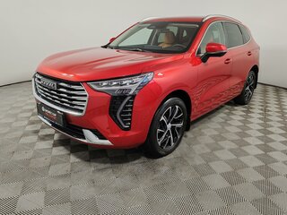 2023 Haval Jolion I, красный, 1800000 рублей, вид 1