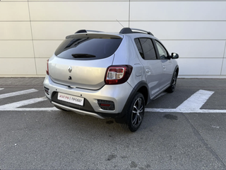 2020 Renault Sandero Stepway II Рестайлинг, серый, 1010000 рублей, вид 5