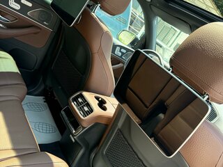 2023 Mercedes-Benz GLS 450 II (X167) Рестайлинг, серый, 16500000 рублей, вид 5