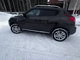 2013 Nissan Juke I, коричневый, 1100000 рублей, вид 3