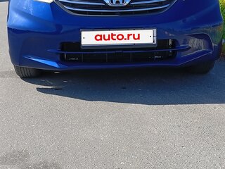 2012 Honda Freed I Рестайлинг, синий, 1330000 рублей, вид 1