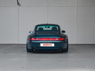 1994 Porsche 911 Carrera IV (993), зелёный, 10800000 рублей, вид 4