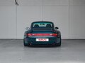 1994 Porsche 911 Carrera IV (993), зелёный, 10800000 рублей - вид 3