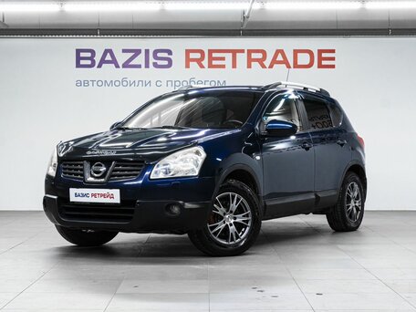 Nissan Qashqai I