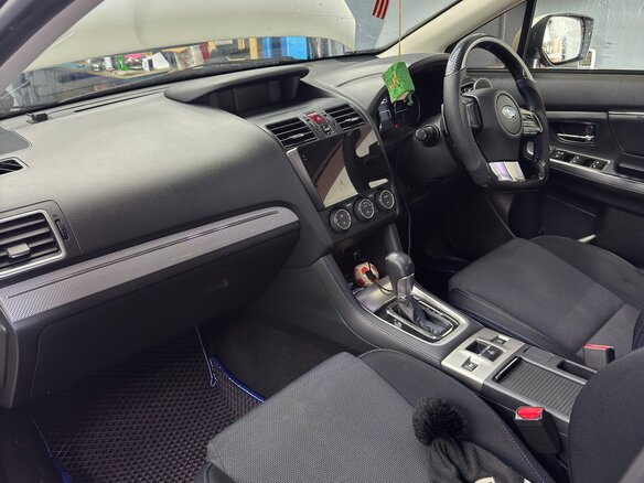 2015 Subaru Levorg I, белый, 1700000 рублей - вид 4