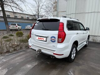 2023 Haval H9 I Рестайлинг, белый, 3350000 рублей, вид 4