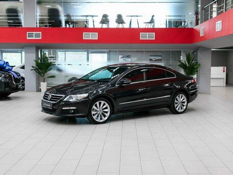 Volkswagen Passat CC I