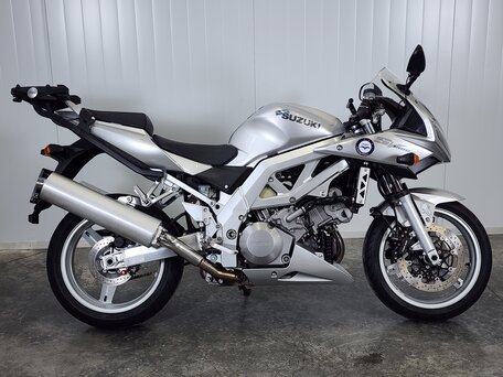 2003 Suzuki SV 1000, серый, 399000 рублей, вид 1