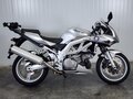 2003 Suzuki SV 1000, серый
