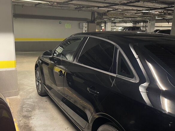 2014 Audi A3 III (8V), чёрный - вид 5