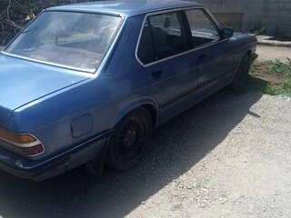 1985 BMW 5 серии 520i II (E28), синий, 145000 рублей, вид 2