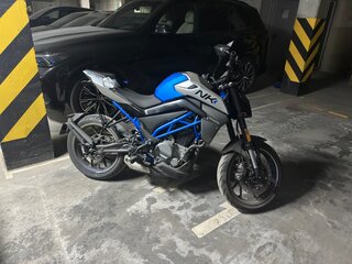2024 CFMoto 250NK, синий, 350000 рублей, вид 5