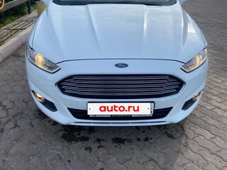 2017 Ford Mondeo V, белый, 1450000 рублей, вид 2