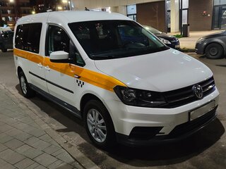 2020 Volkswagen Caddy Maxi IV, белый, 1350000 рублей, вид 5