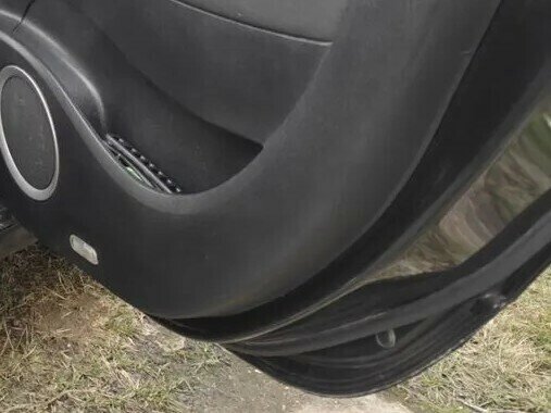 2009 Renault Scenic III, чёрный, 655000 рублей - вид 20