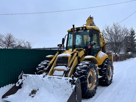 2003 New Holland LB115, 3500000 рублей, вид 2