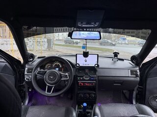 2008 Lada (ВАЗ) Priora I, чёрный, 380000 рублей, вид 5