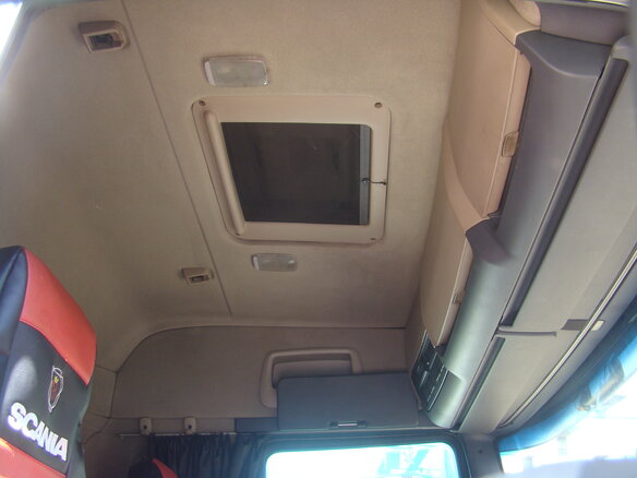 2010 Scania P-series, белый, 2100000 рублей - вид 5