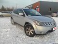2004 Nissan Murano I (Z50), серый, 725000 рублей