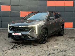 2024 Geely Cityray, серый, 2240000 рублей, вид 1