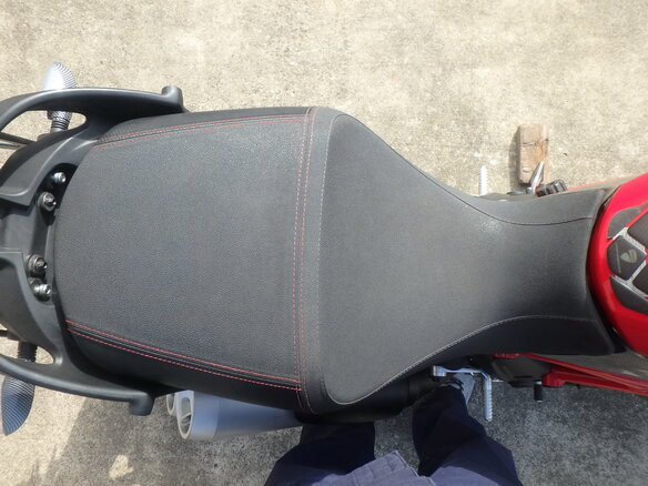 2011 Ducati Diavel, красный, 900000 рублей - вид 19