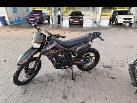 2024 Avantis FX 250, чёрный, 150000 рублей, вид 1