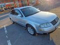 2004 Volkswagen Passat B5 Рестайлинг, серебристый, 350000 рублей - вид 2