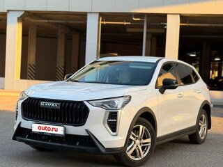 2025 Haval Jolion I Рестайлинг, белый, 1750000 рублей, вид 1