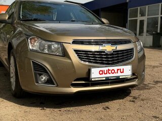 2013 Chevrolet Cruze I Рестайлинг, бежевый, 980000 рублей, вид 5