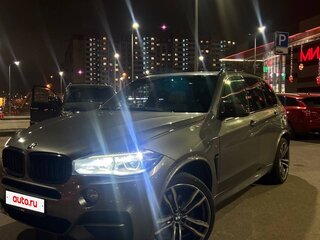 2015 BMW X5 40d III (F15), серый, 3100000 рублей, вид 1