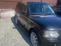 2005 Land Rover Range Rover III Рестайлинг, чёрный, 1000000 рублей - вид 1