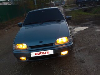 2011 Lada (ВАЗ) 2115, серый, 155000 рублей, вид 3