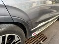 2018 Hyundai Santa Fe IV, серый, 3150000 рублей - вид 8