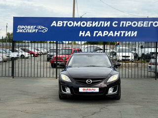 2008 Mazda 6 II (GH), фиолетовый, 699000 рублей, вид 2