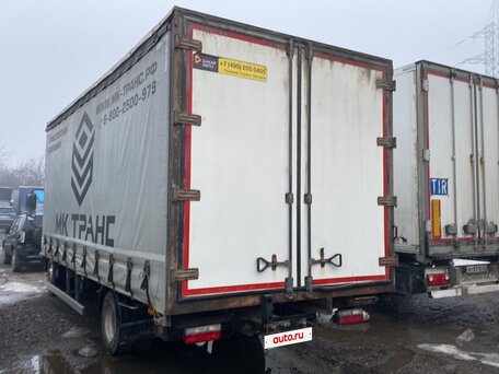2023 Dongfeng Z55, белый, 2800000 рублей, вид 4