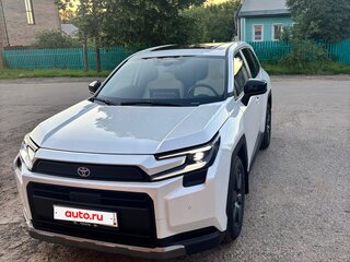 2026 Toyota RAV4 VI (XA60), белый, 4400000 рублей, вид 1