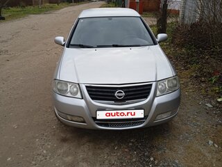 2011 Nissan Almera Classic I, серый, 588000 рублей, вид 3