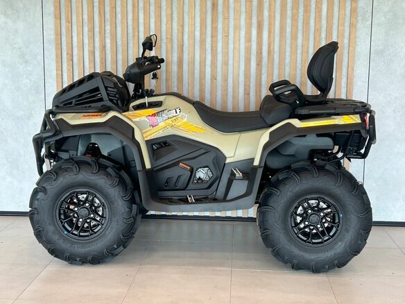 2026 Loncin XWolf 700L Mud, бежевый, 999000 рублей - вид 5