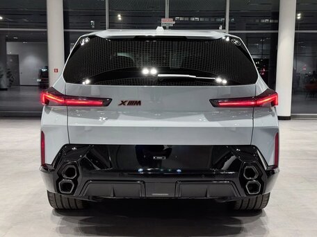 2024 BMW XM Label, серый, 22100000 рублей, вид 4
