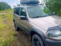 2018 Chevrolet Niva I Рестайлинг, коричневый, 750000 рублей - вид 4