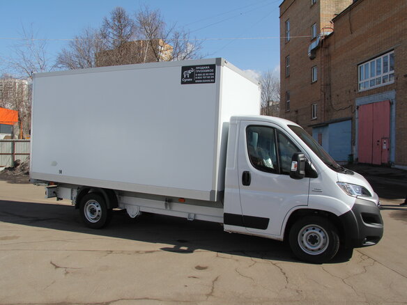 2022 Fiat Professional Ducato, белый, 5990000 рублей - вид 10