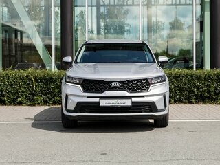 2021 Kia Sorento IV, серый, 2570000 рублей, вид 3