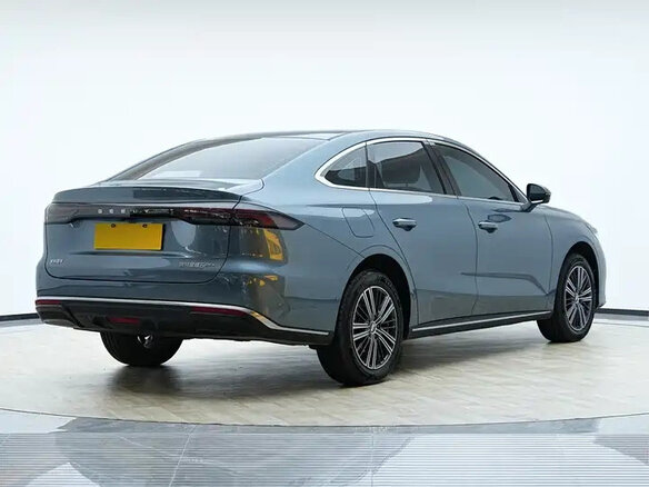 2025 Geely Galaxy Starshine 6 17 kWh, голубой, 2750000 рублей - вид 4