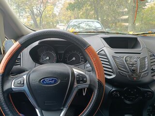 2014 Ford EcoSport II, оранжевый, 960000 рублей, вид 5