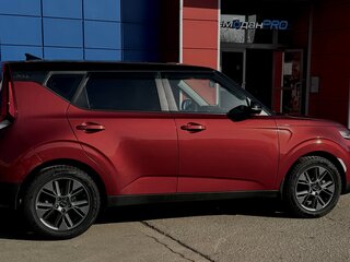 2019 Kia Soul III, красный, 1650000 рублей, вид 5