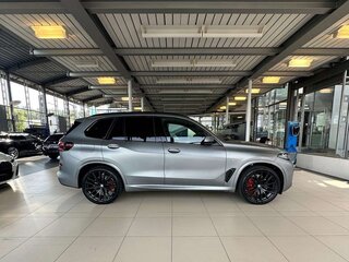 2023 BMW X5 30d IV (G05/G18) Рестайлинг, серый, 12035413 рублей, вид 4